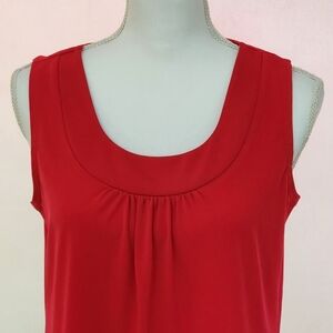 Susan Graver Tunic Top